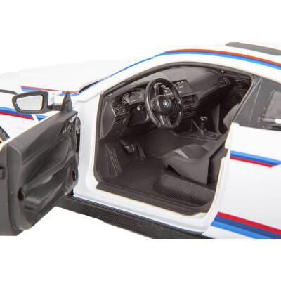 Rastar R/C 1/14 F/F Bmw 3.0 Csl Stylish Remote Controlled Car S00092800 - 7
