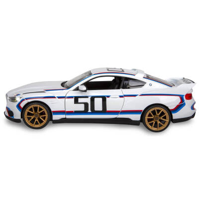 Rastar R/C 1/14 F/F Bmw 3.0 Csl Stylish Remote Controlled Car S00092800 - 5