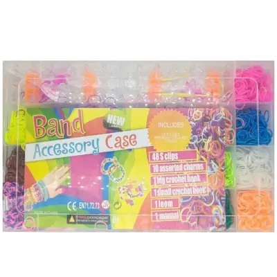 Rastplay Bracelet Making Kit 2741-10 - 1