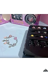 Rastplay Charm Bileklik Tasarım - 2
