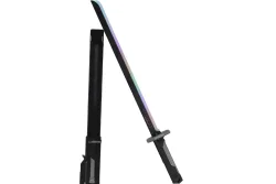 Rastplay Kıvılcım ve Buhar Çıkaran Farklı Renklerde Led Işın Kılıcı - 80 cm - 1