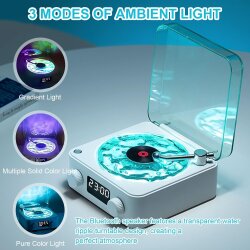 Rastplay Waves Record Music Box - 3