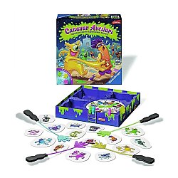 Ravensburger Monster Hunters-214327 - 2