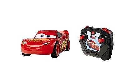 Rc Cars 3 Lightning Mcqueen Turbo Racer 203084038 - 3