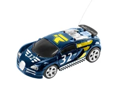 Rc Mini Blue Racing Car Vrc23561 - 4