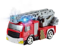 Rc Mini Fire Truck Vrc23558 - 3