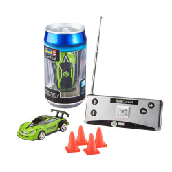 Rc Mini Green Racing Car Vrc23560 - 1