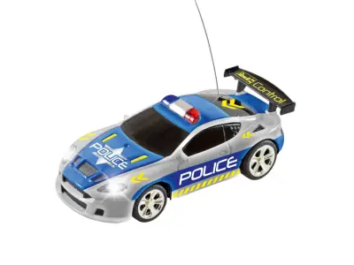 Rc Mini Police Car Vrc23559 - 2