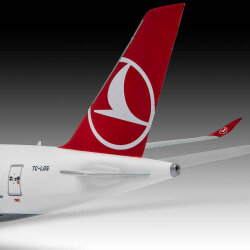 Revell Maket Seti 1:144 Airbus A350-900 Vg05625 - 6