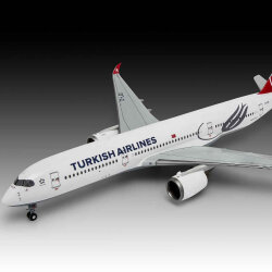 Revell Maket Seti 1:144 Airbus A350-900 Vg05625 - 3