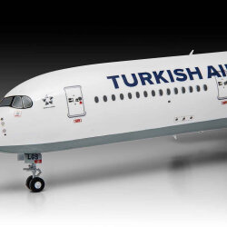 Revell Maket Seti 1:144 Airbus A350-900 Vg05625 - 4