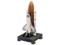 Revell Space Shuttle Discovery + Booster Rockets Planes1:144 04736 - 2