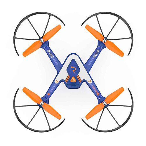 Revolt-R/C Drone Night Hawk Stunt Isikli 3.7V.Usb - 4