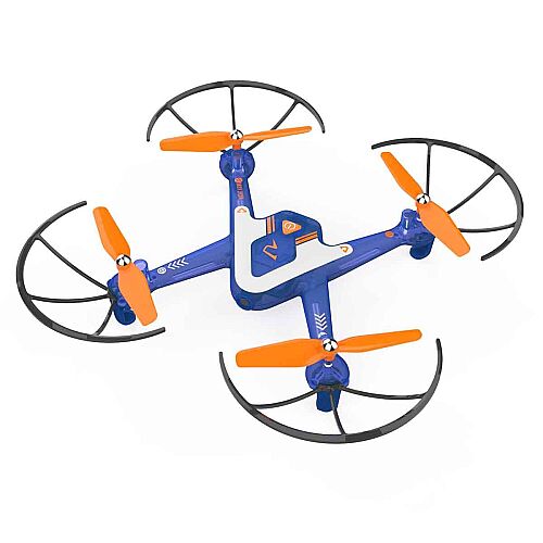 Revolt-R/C Drone Night Hawk Stunt Isikli 3.7V.Usb - 3