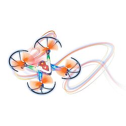 Revolt-R/C Drone Night Hawk Stunt Isikli 3.7V.Usb - 2