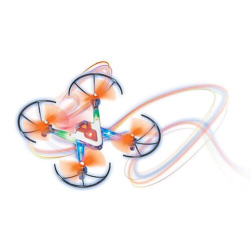 Revolt-R/C Drone Night Hawk Stunt Isikli 3.7V.Usb - 2