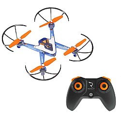 Revolt-R/C Drone Night Hawk Stunt Isikli 3.7V.Usb - Revolt