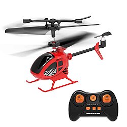 Revolt USB Şarjlı Uzaktan Kumandalı 3 Kanal Mini Helikopter - Revolt