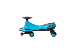 Ridenjoy - Swing Car - Blue - 2