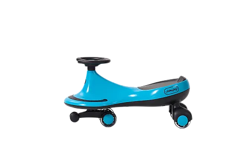 Ridenjoy - Swing Car - Blue - 2