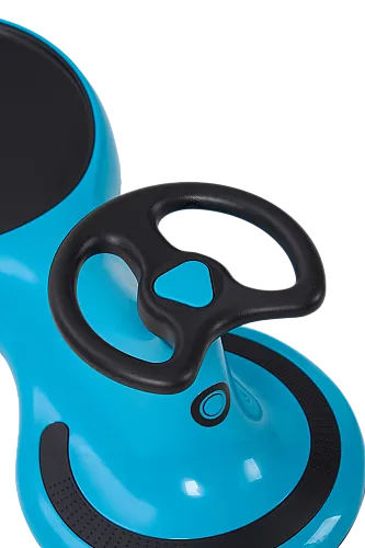 Ridenjoy - Swing Car - Blue - 4