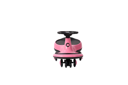 Ridenjoy - Swing Car - Pink - 4