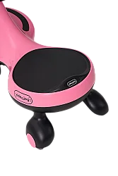 Ridenjoy - Swing Car - Pink - 5
