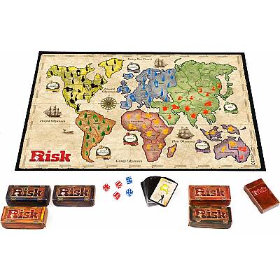 Risk Strateji Oyunu B7404 - 2