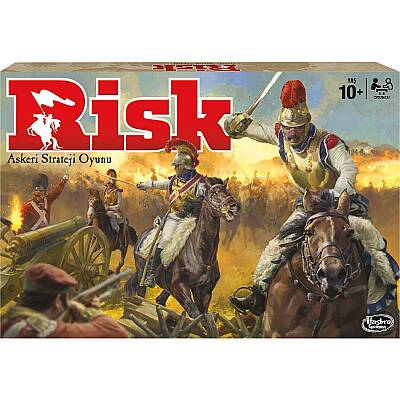 Risk Strateji Oyunu B7404 - 1