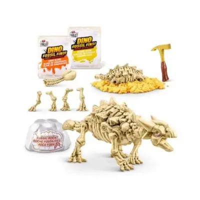 Robo Alive Big Dino Surprise Figure 71153 - 2