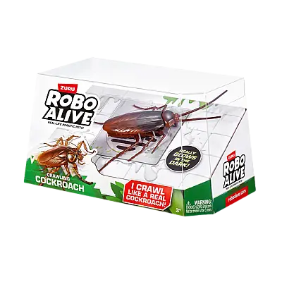 Robo Alive Hamam Böceği 7152 - 1
