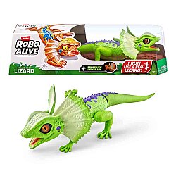 Robo Alive Kertenkele Asorti 7149 - Robo Alive