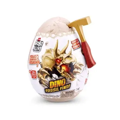 Robo Alive Mini Dino Surprise Pack 71115 - 1