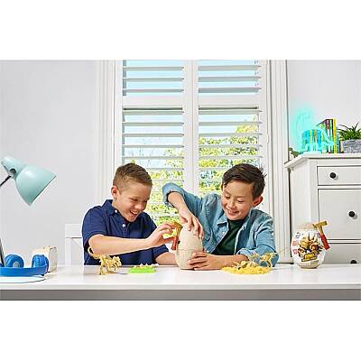 Robo Alive Mini Dino Sürpriz Figür CDU6- 71115TQ2 - 3