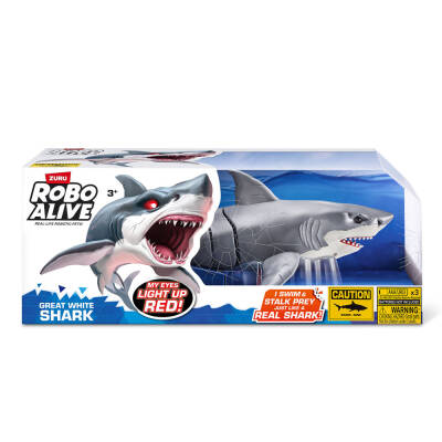 Robo Alive Shark-71126 - 5