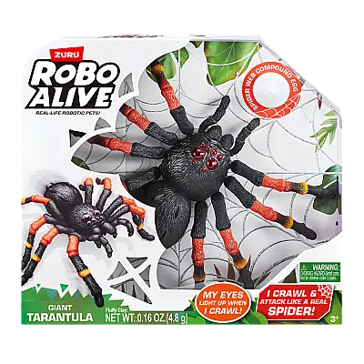 Robo Alive Tarantula 7170 - 1