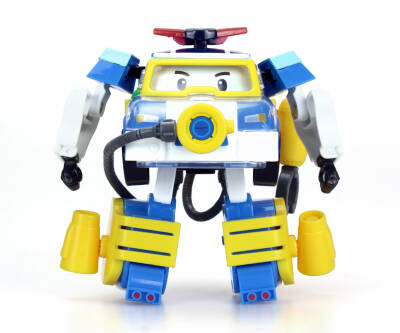 Robocar Poli Accessories Transformers Poli Action Figure 83310 - 2