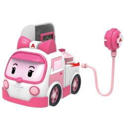 Robocar Poli Amber Equipped Vehicle 83393 - 1