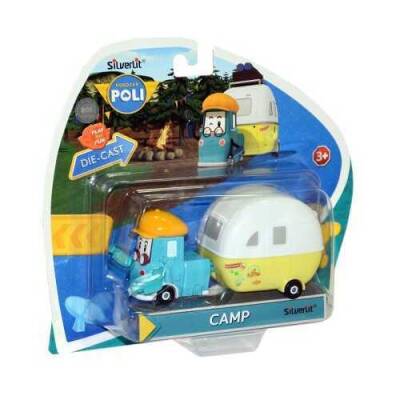 Robocar Poli Camp Figure 83405 - 1