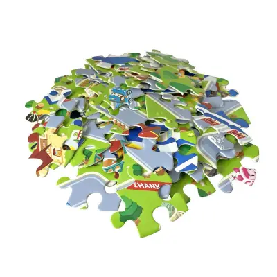 Robocar Poli Gogo City Series - Amber, Roy, Mark Play Set Poli/Zr-913 - 5