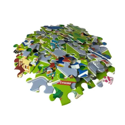 Robocar Poli Gogo City Series - Poli, Bucky, Helly Play Set Poli/Zr-912 - 4