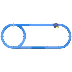 Robocar Poli Launcher And Winding Road Set 83385 - 2