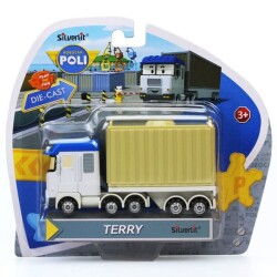 Robocar Poli Terry Figure 83257 - 1