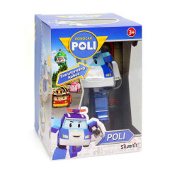 Robocar Poli Transformers Robot Figure Poli 83171 - 1
