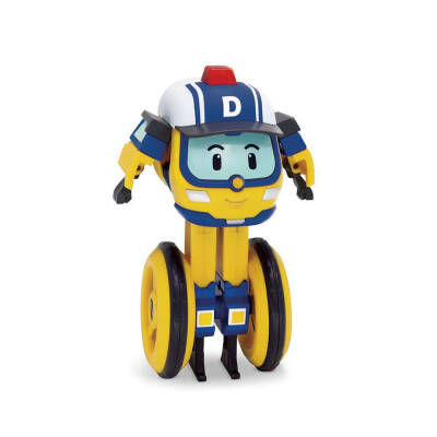 Robocar Poli Transforming Robot Figure - Droney Poli/Mrt-0656 - 2