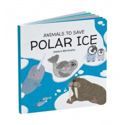 Sassi Animals To Save Polar Ice - 2