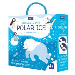 Sassi Animals To Save Polar Ice - 1