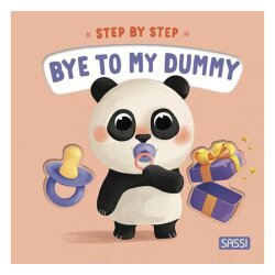 Sassi Bye To My Dummy - Step By Step - Sassi Junior