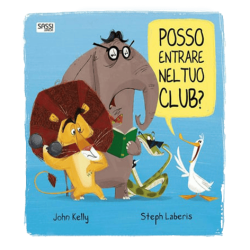 Sassi Can I Join Your Club - Sassi Junior