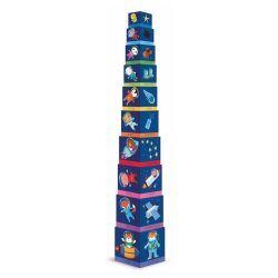 Sassi Edu Blocks - Space - 3